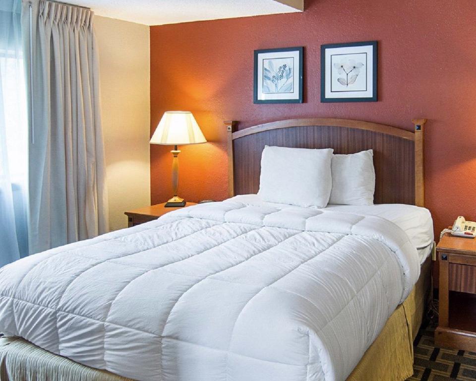 Extended Studio Suites Hotel- Bossier City Εξωτερικό φωτογραφία